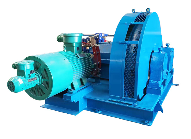 無(wú)極繩絞車廠家